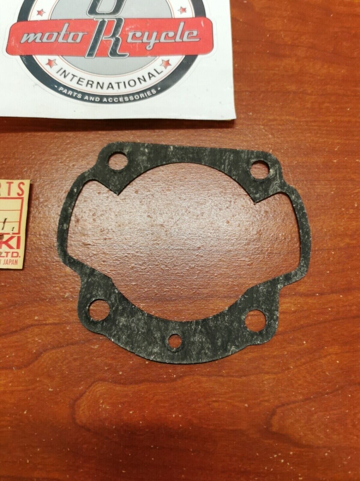 NOS Kawasaki 1969 - 1975 H1 CYLINDER BASE GASKET 11009-019 K36