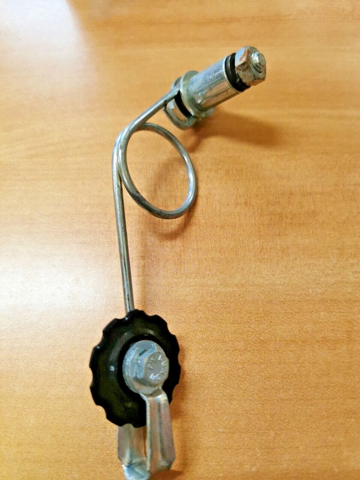 NOS BOMBARDIER PUCH MAXI CHAIN TENSIONER  773-490-161   P1