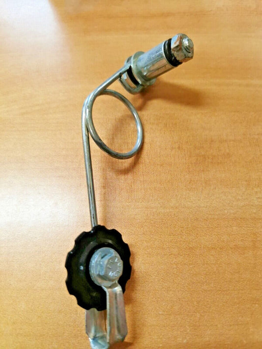 NOS BOMBARDIER PUCH MAXI CHAIN TENSIONER  773-490-161   P1