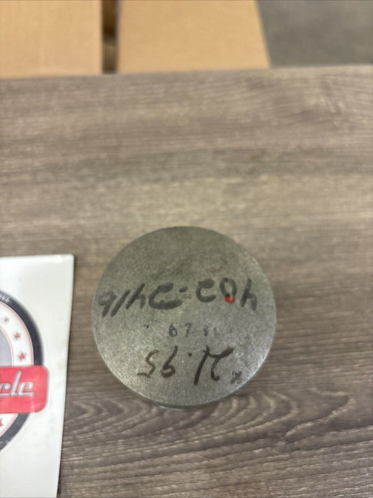 NOS BOMBARDIER SKIDOO ROTAX 440 PISTON STD 68MM 402-2416 J62