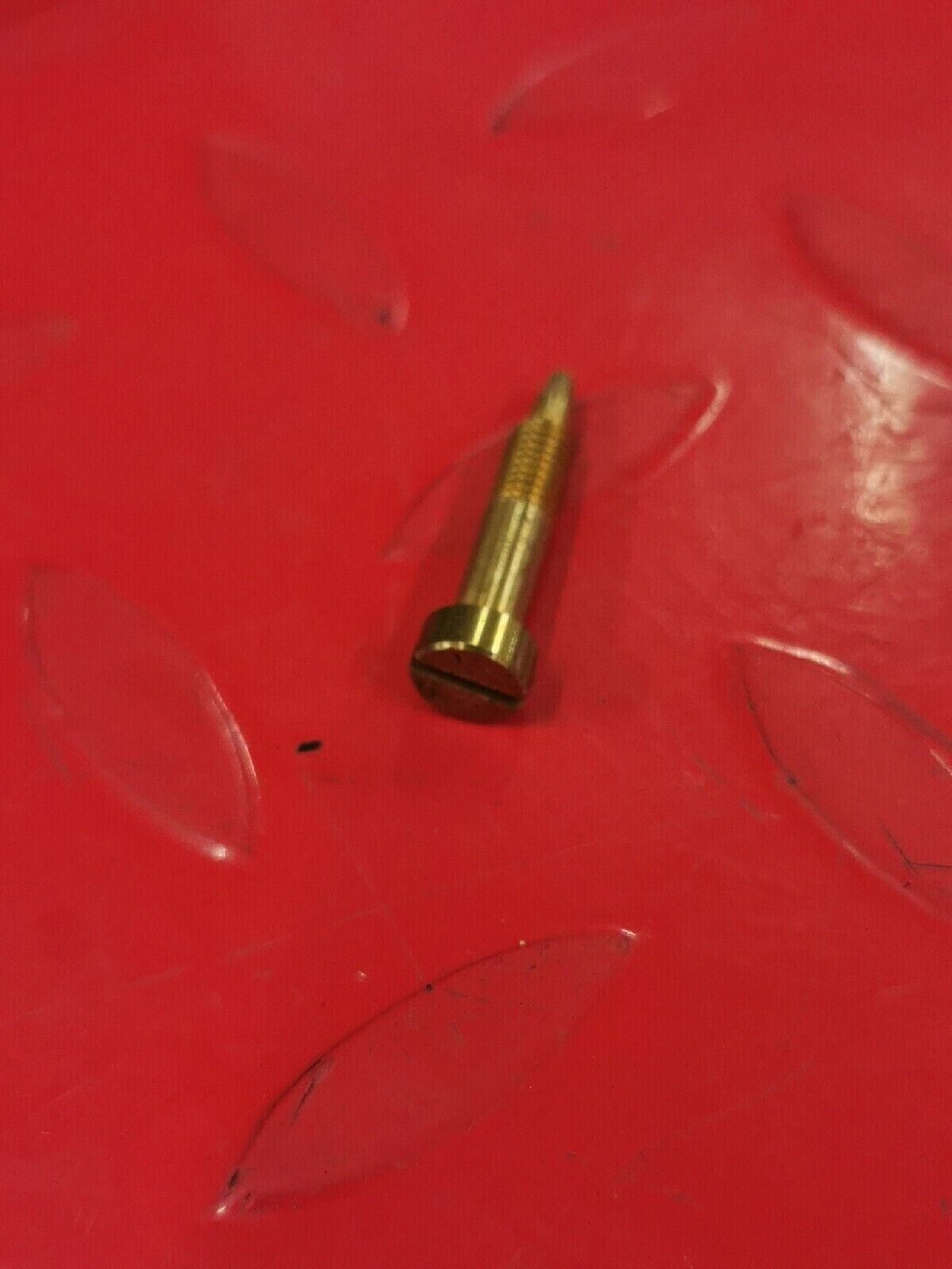 NOS SUZUKI TS125 TS100 1978 - 1979 PILOT AIR SCREW 13269-41640 S12