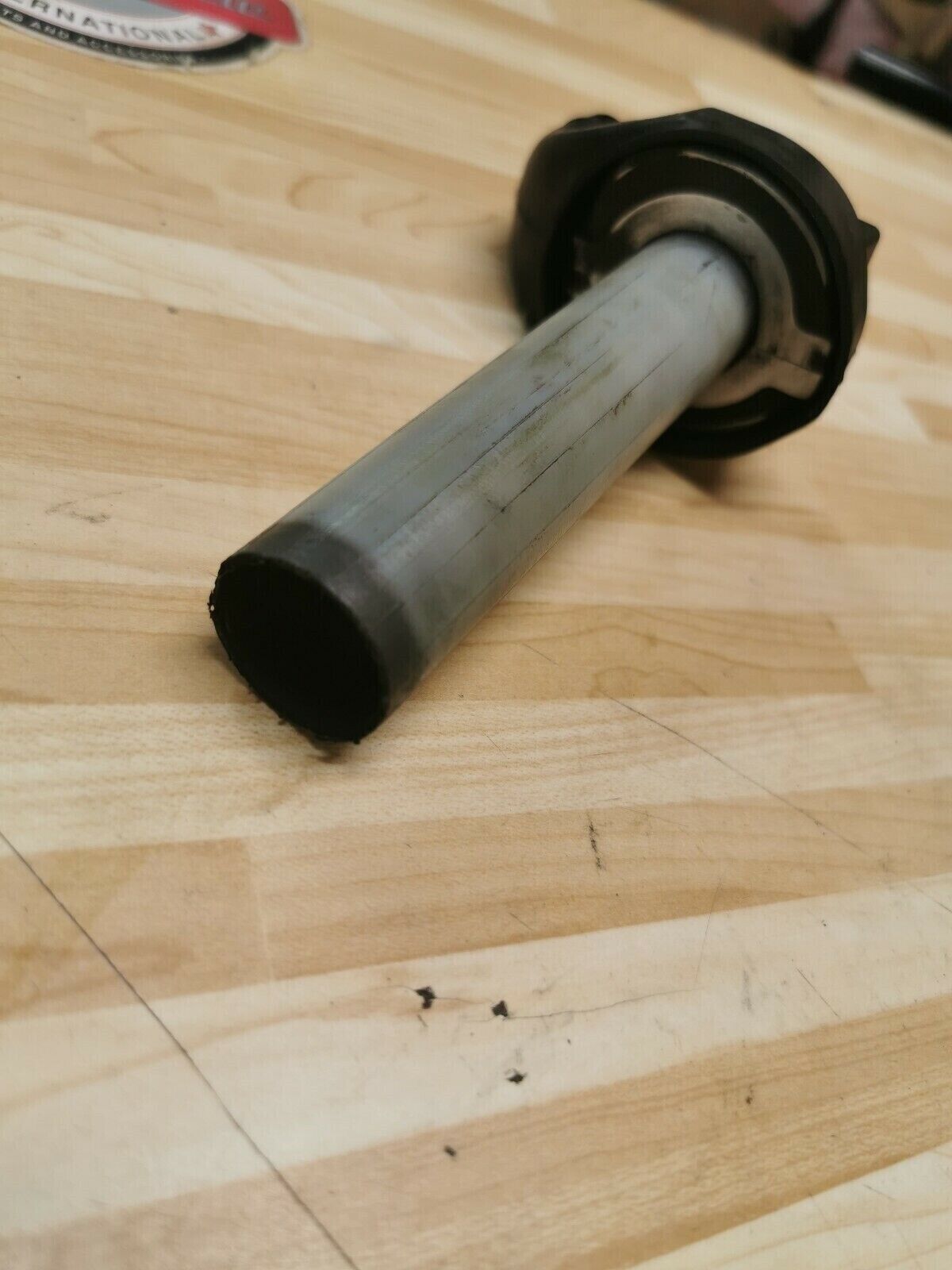 Yamaha YZ450F 2009 twist throttle 5BE-26281-01-00 5BE-26282-00-00 YZ250F