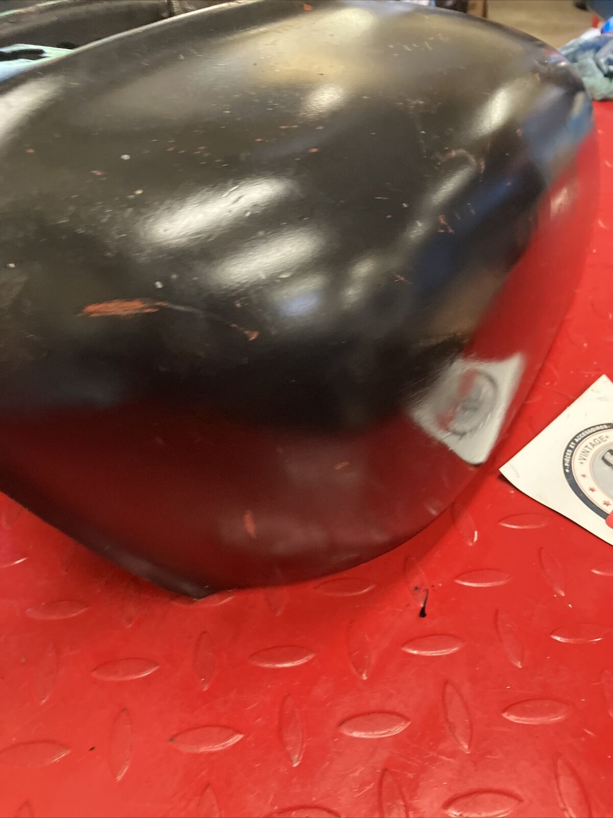 Honda CB550K 1977 Fuel tank gas petrol reservoir