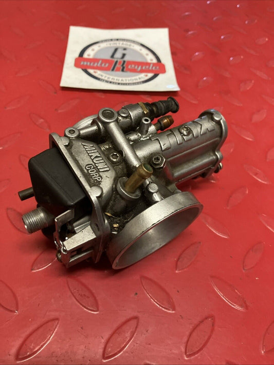 Kawasaki KX125 2002 Carburetor carb body U7