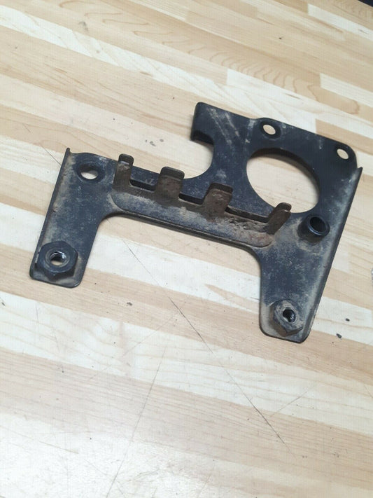 Honda XR250 1980 electric electrical base plate holder bracket mount mounting