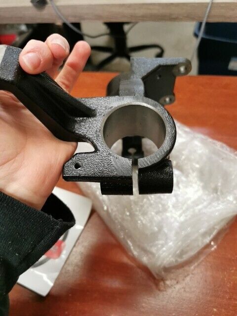 NOS Kawasaki KVF300 KVF400 LEFT SIDE KNUCKLE 39186-0008 K38
