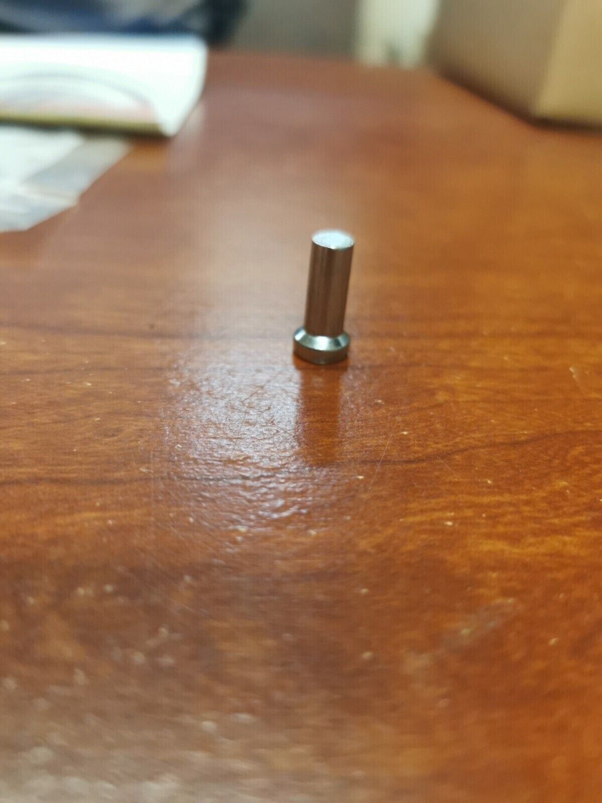 NOS Yamaha PZ50 FX10 RST90 COUNTERSUNK RIVET (ST17.2MM) 90261-06033-00 Y82