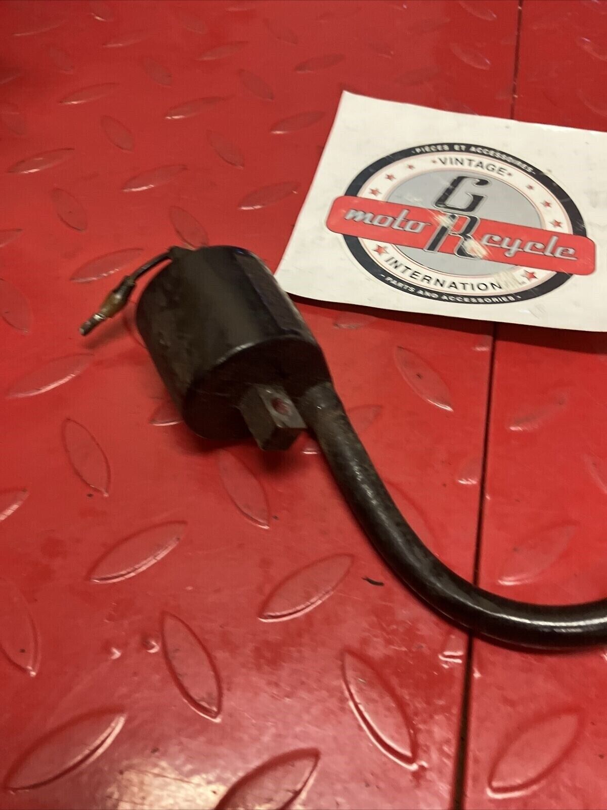 Honda CR80R 1986 ignition coil
