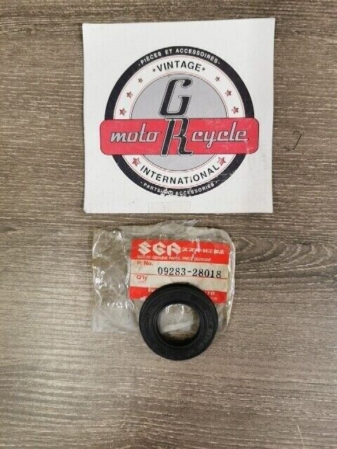 NOS SUZUKI LTF230 1986 1987 LT230G 1985 - 1987 SEAL OIL 28X47X7  09283-28018 S53