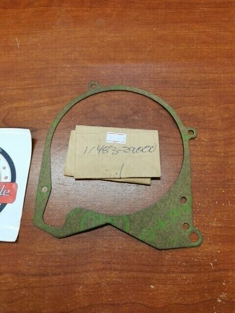 NOS Suzuki 1973 - 1976 TS185 MAGNETO COVER GASKET 11483-29000 S32