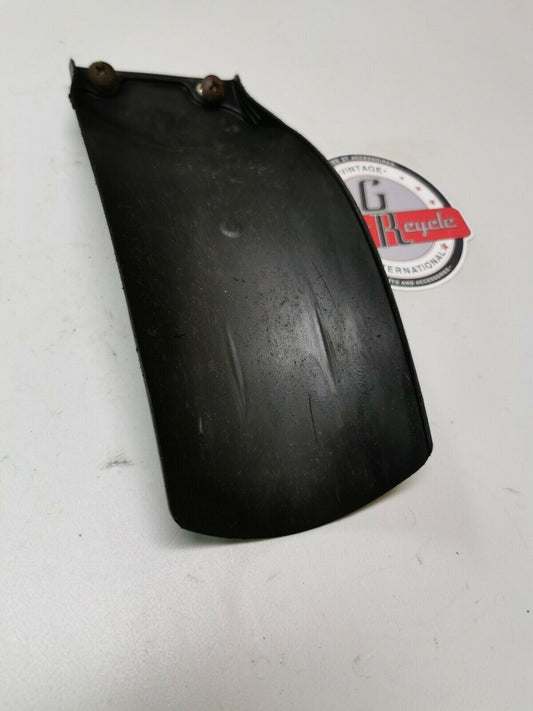 Yamaha YZ250F 2010 rear inner fender mud flap splash guard