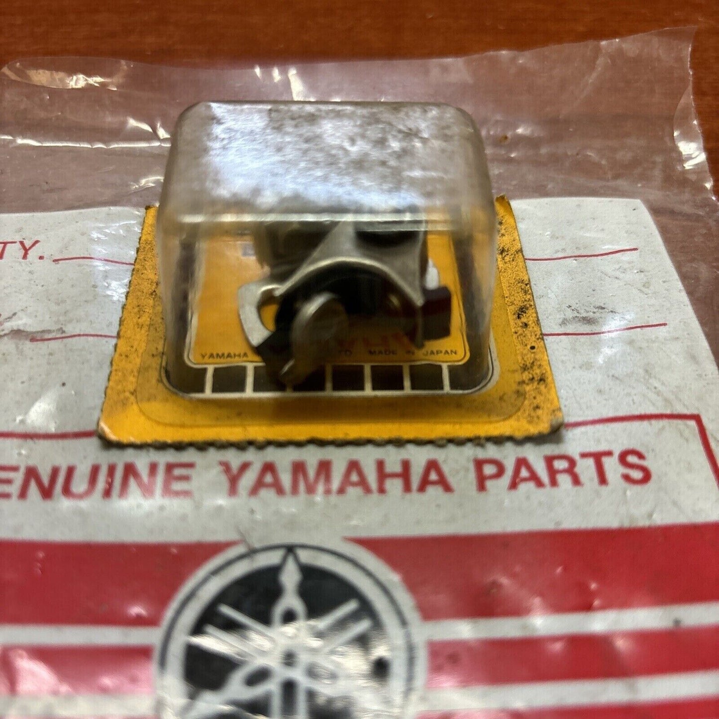 NOS Yamaha 1976 - 1978 RD400 CONTACT BRAKER 1A0-81621-20-00 Y172