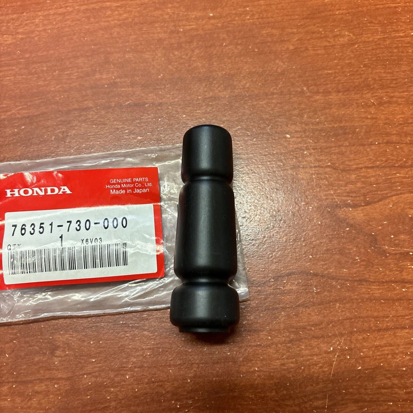 NOS Honda HS1132 HS35 HS55 HS70 HS80 CHUTE HANDLE GRIP 76351-730-000 H164