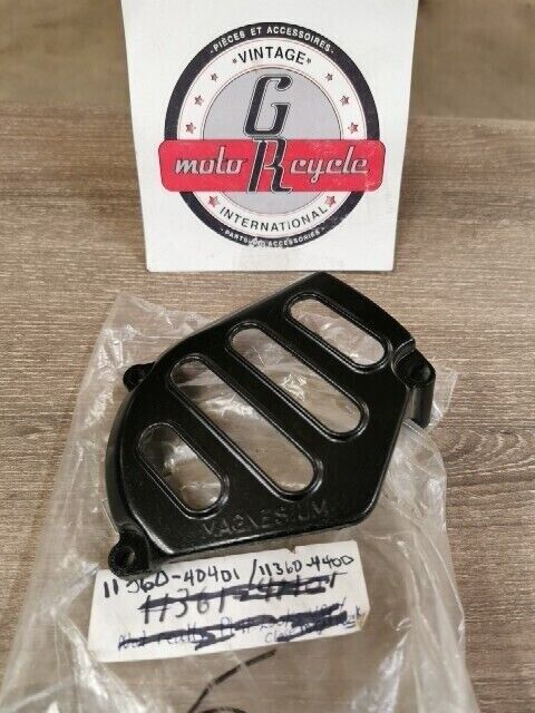NOS SUZUKI PE175 1978 1979 PE250 COVER ENGINE SPROCKET 11361-41400 S45