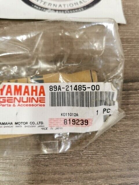 NOS YAMAHA VX800AQA VX600EW VX800V RUBBER DAMPER 89A-21485-00-00 Y112