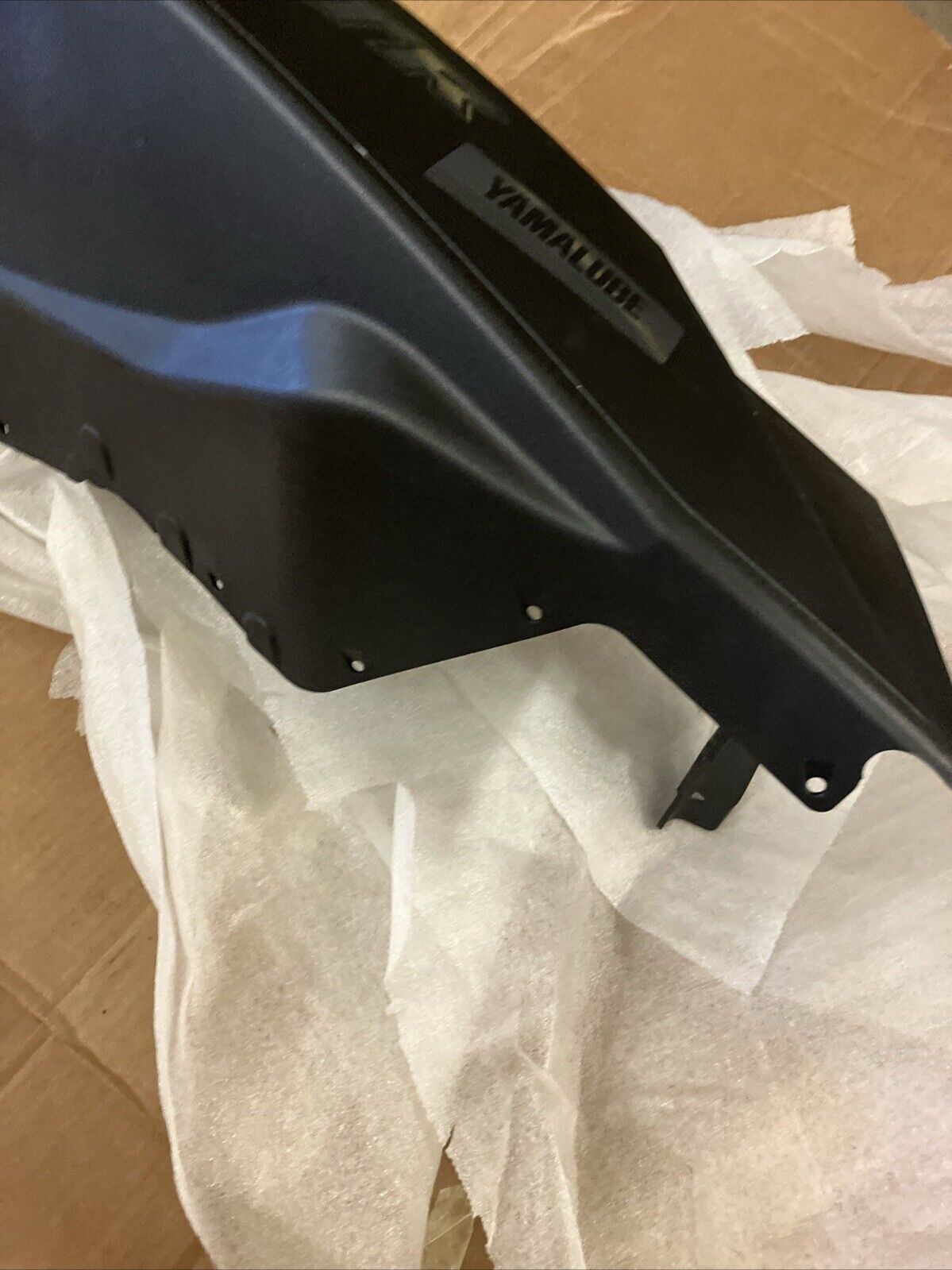 NEW Yamaha SRViper 2016 Left hand lower panel belly pan 8JP-F1982-20-00