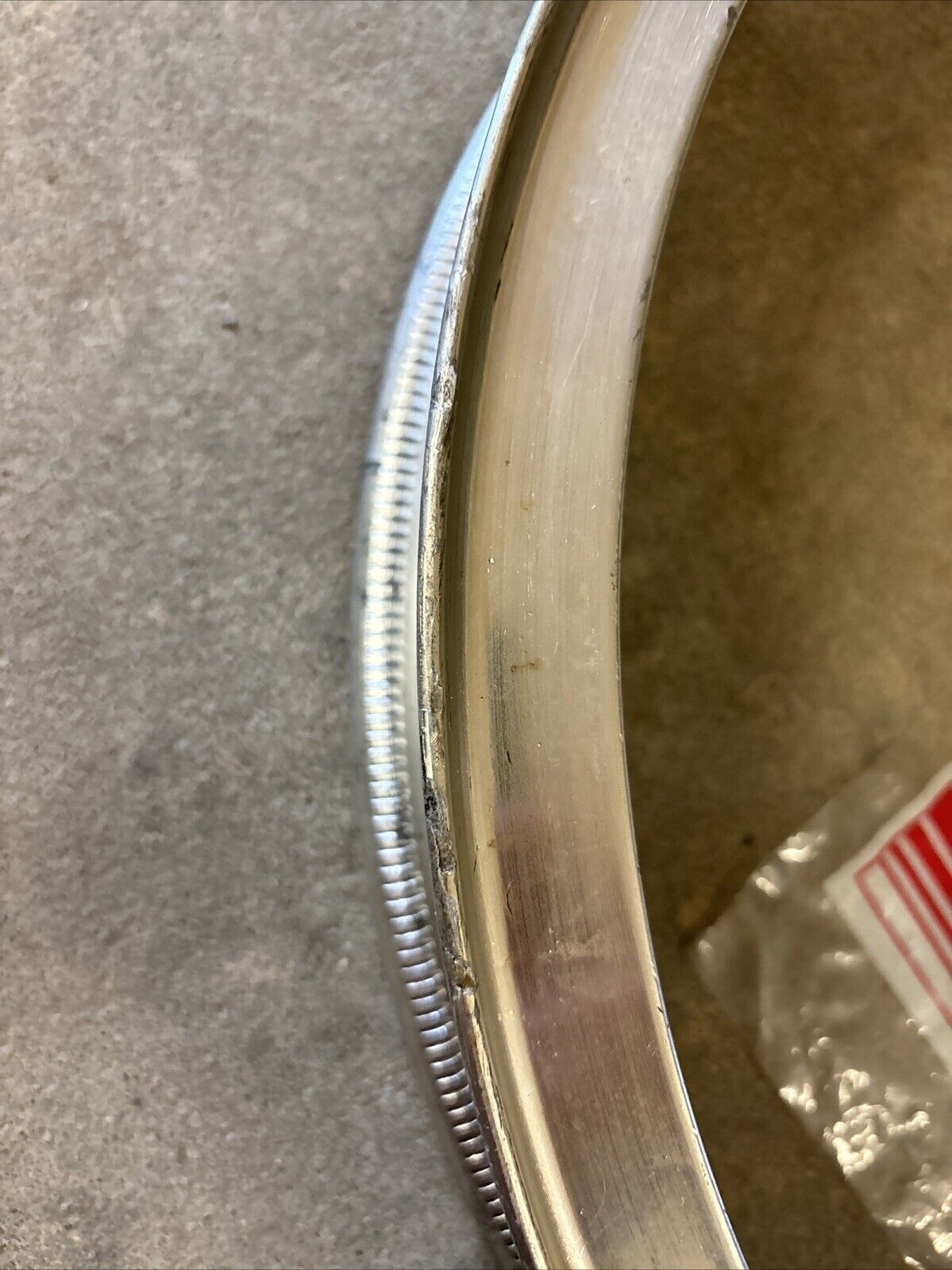 Yamaha TX650 TX750 XS650 REAR RIM 2.15X18 94421-18146-00 YB3