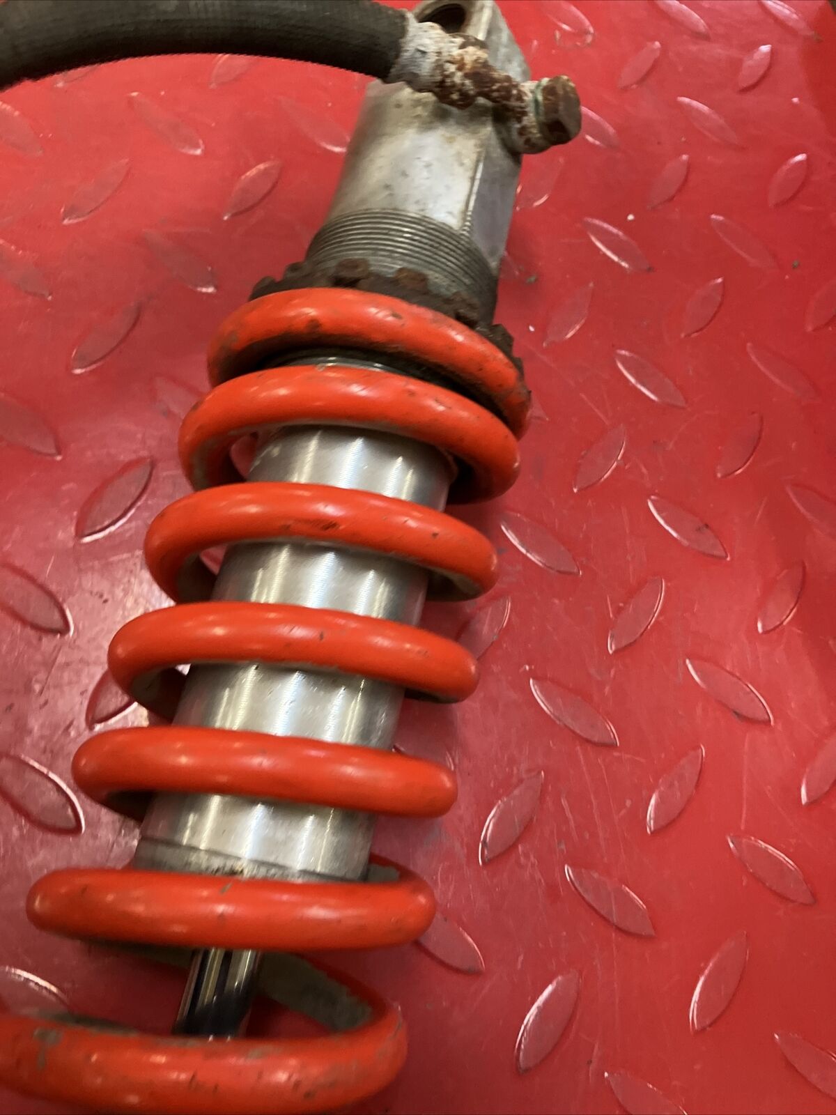 Honda CR250R 1984 rear shock absorber damper cushion 2