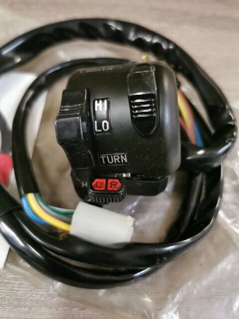 NOS YAMAHA DT250C 1976 DT400C DT250A DT360A SWITCH HANDLE 4498-83972-60-00 Y160