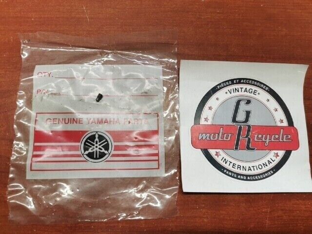 NOS Yamaha 1976 1977 GS340 SLOW JET #70 865-14515-70-00 Y126
