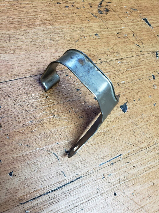 Honda XL80S XL80 1983 wire guide mounting bracket hanger clip 1981-1985