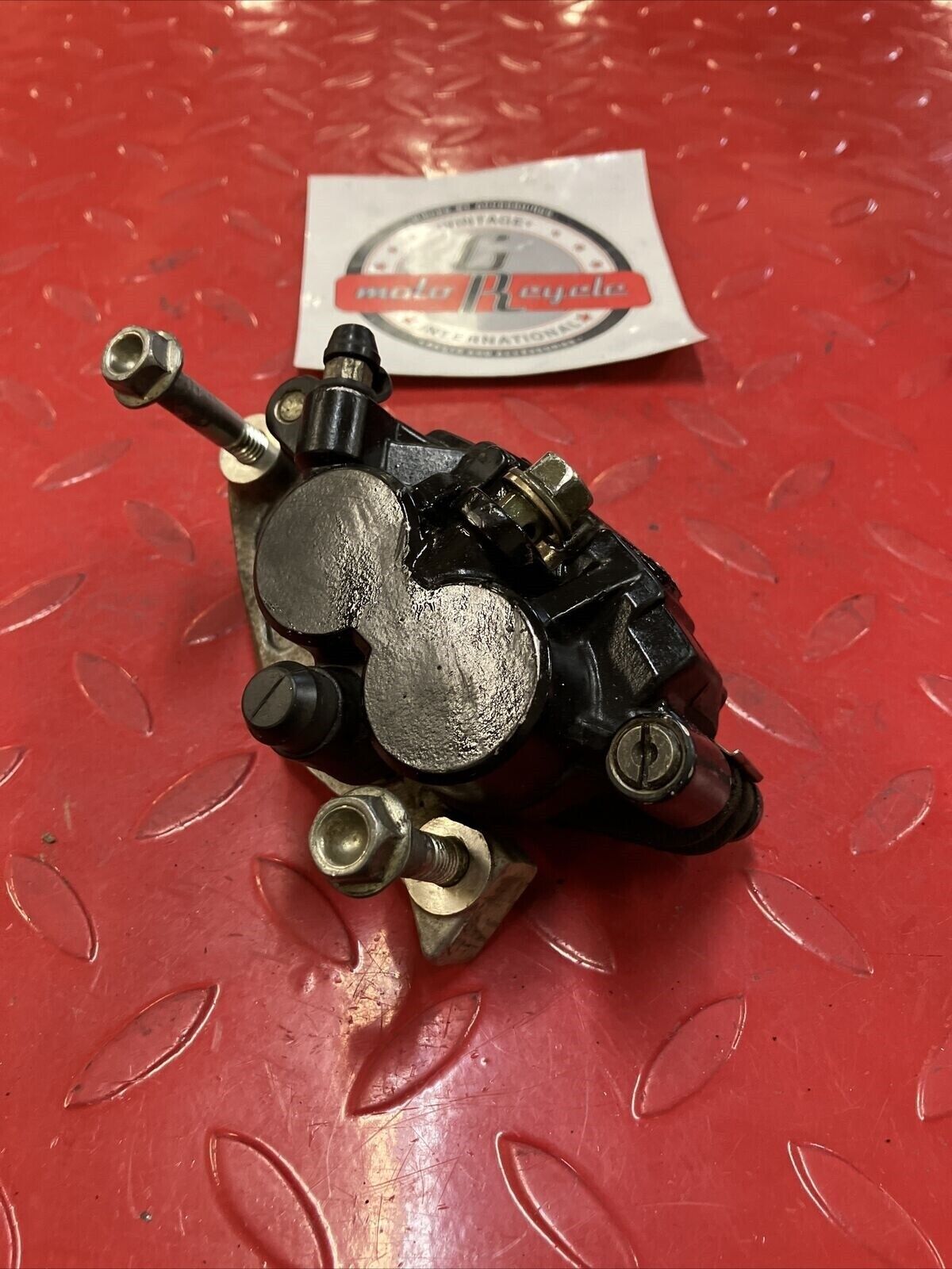 Honda CR250R 1988 Front brake caliper CR125R CR500R 2