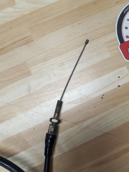 Yamaha YZ250 1989 Throttle gas fuel cable