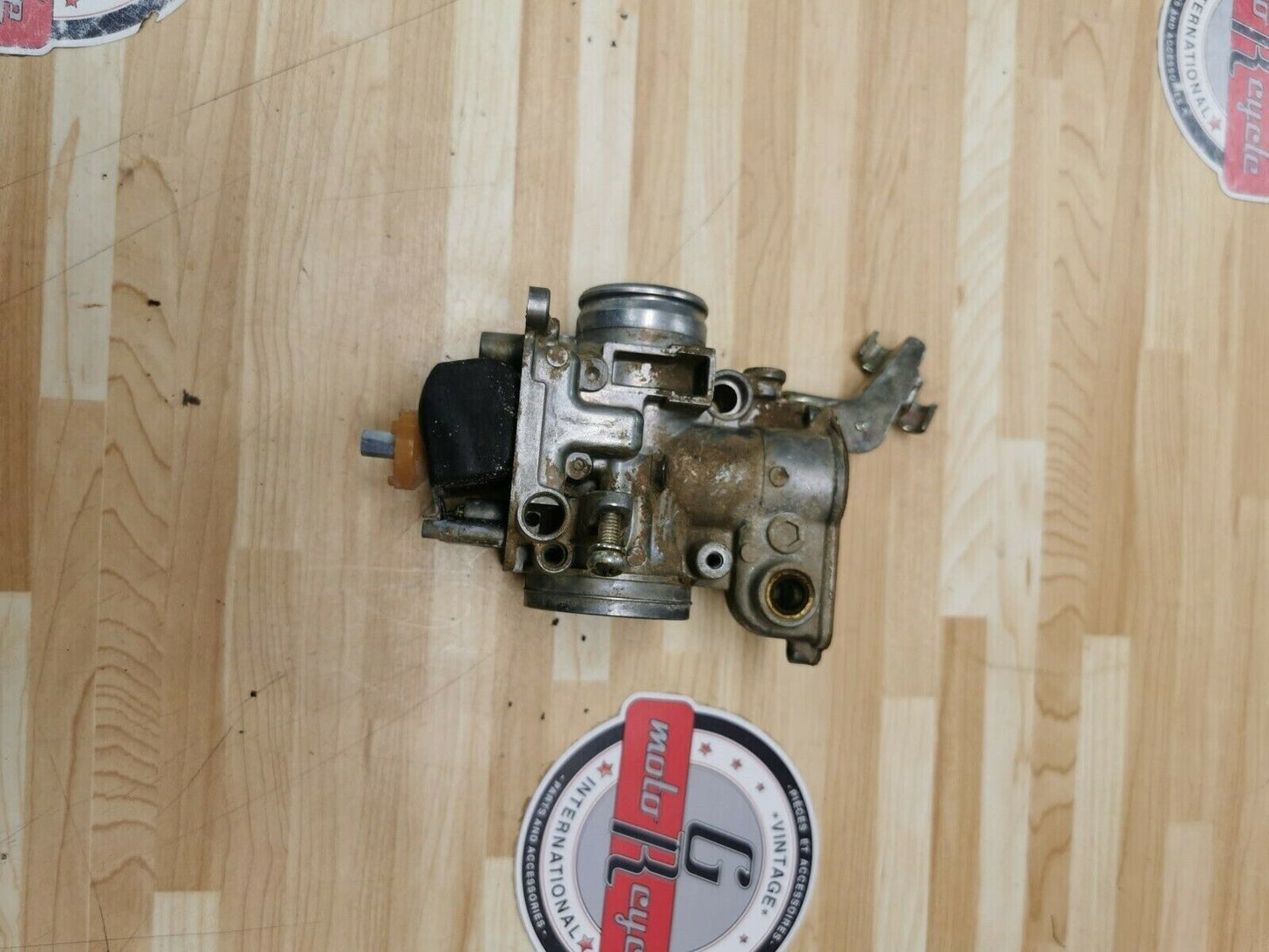 Honda XR350R 1983 left carburetor carb 16100-KF0-004