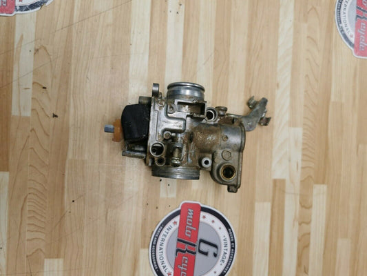 Honda XR350R 1983 left carburetor carb 16100-KF0-004