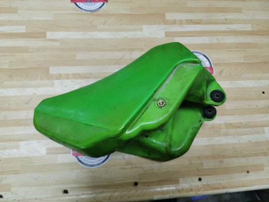 Kawasaki KX80 1987 fuel tank gas petrol reservoir 1986