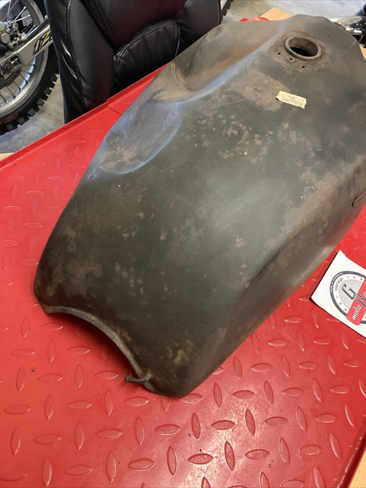 Kawasaki KZ1300 1982 Fuel tank gas petrol reservoir