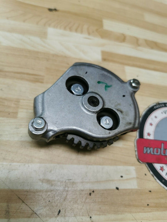 Honda XR80 1983 oil pump 2