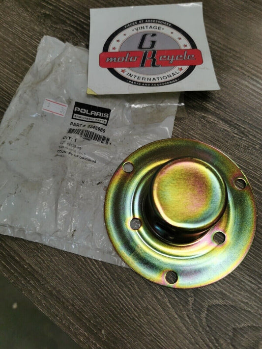 NOS POLARIS RMK600  RMK900 2005 - 2007  Drive Pickup Housing 5246960 A2
