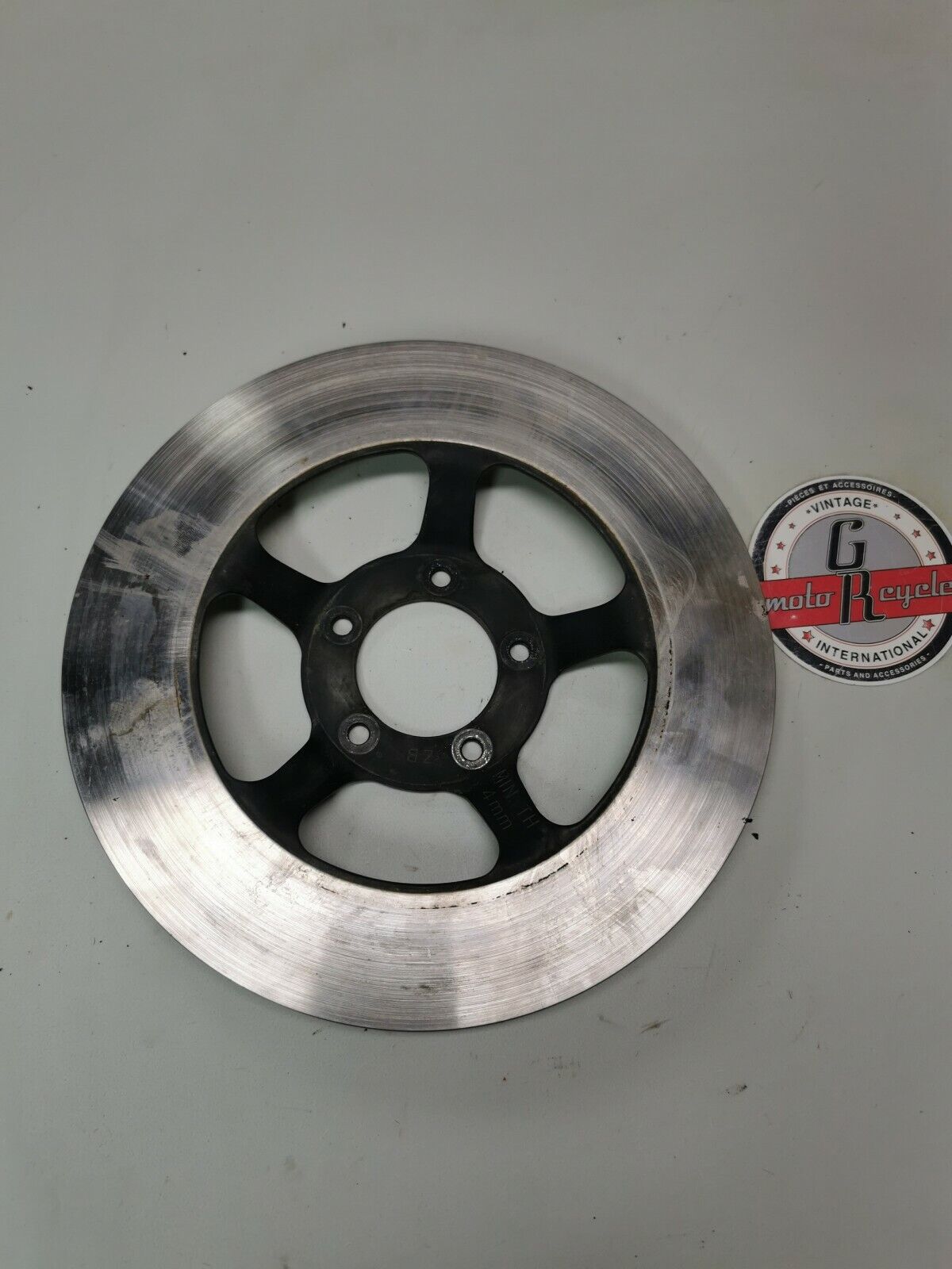 Honda CB750F 1978 front wheel brake disk rotor 1977 45251-410-000 CB400 GL1000 2