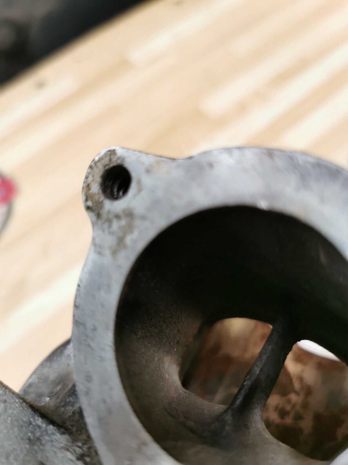 Suzuki RM125 1981 cylinder jug barrel