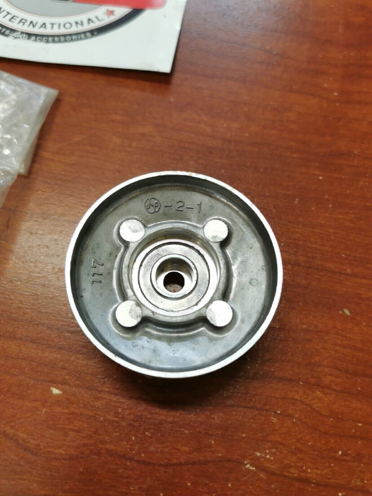 NOS Kawasaki ZX600 ZX636 KVF400 VN900 IMPELLER 59256-1073 K25