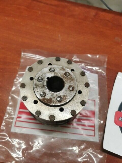 NOS Yamaha LS2 RD125 FLYWHEEL ROTOR 307-81400-10-00 SUB 307-81400-11-00 Y124