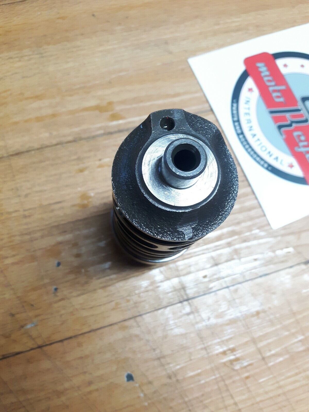 Honda CR125R 1981 gearshift gear shift drum cam 1982