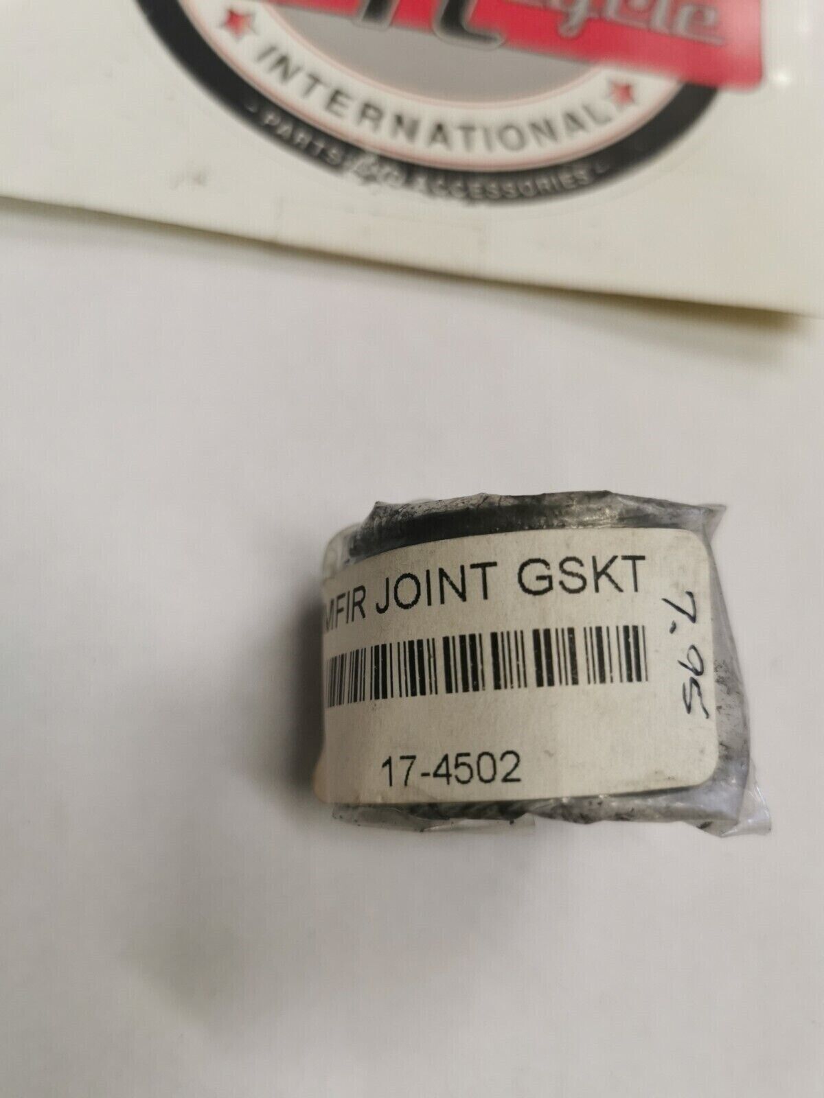 NOS HONDA VF750 TL125 XL250 GASKET MUFFLER 17-4502 J20