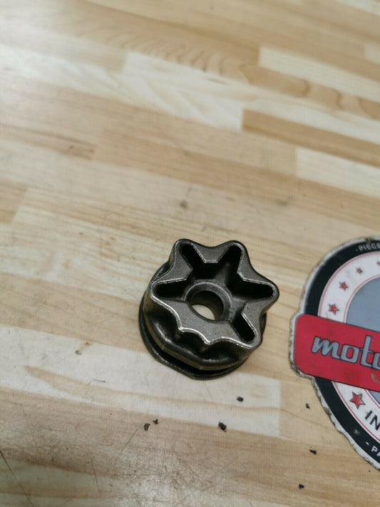 Yamaha MX175 1981 transmission gearshift gear shift drum cam center segment pawl