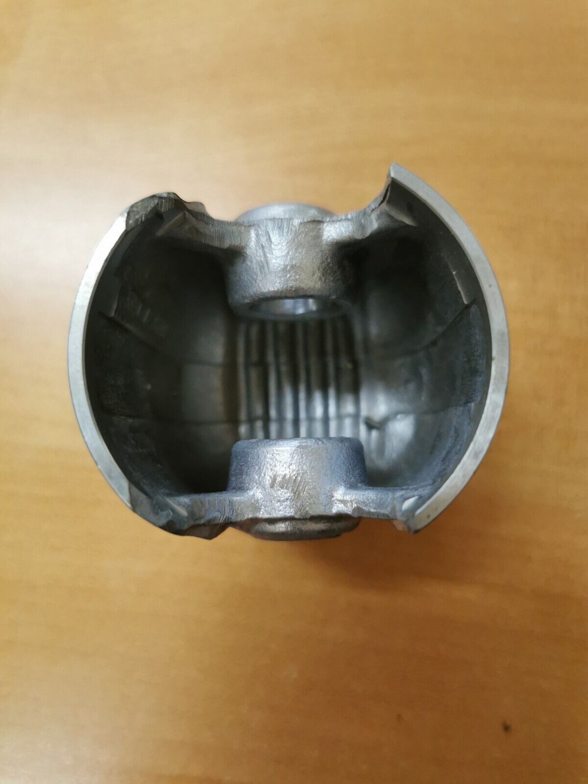 NOS SUZUKI RM125 1977 PISTON 12110-41311-050 S7