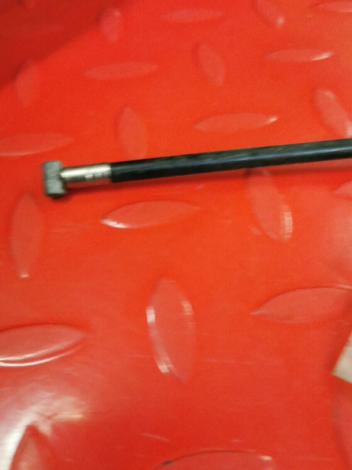 NEW NOS SUZUKI MT50 1973 CABLE FRONT BRAKE 58110-27000 S13