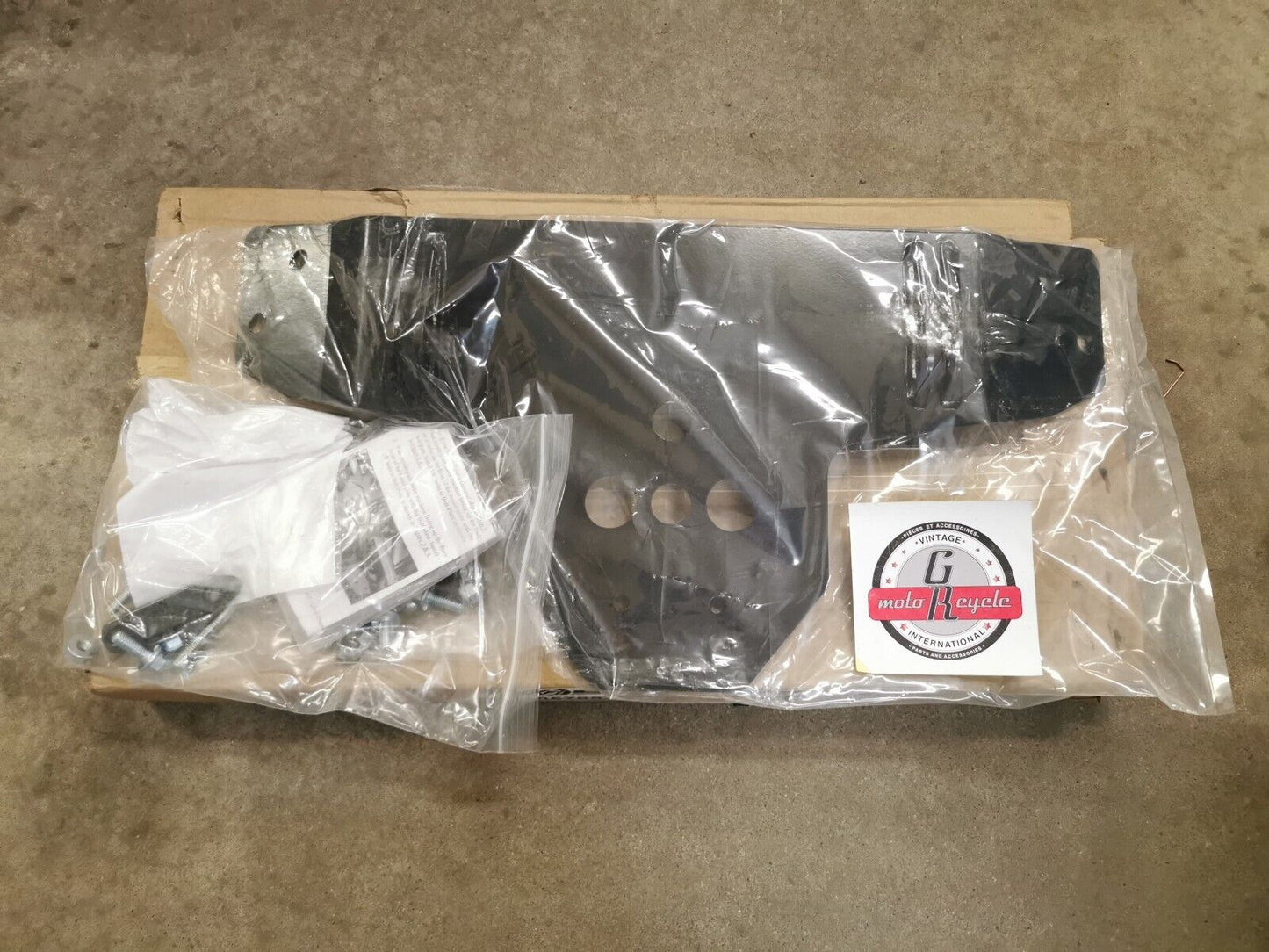 NOS KFI UTV Mid-Mount Plow Mount KIT 105785