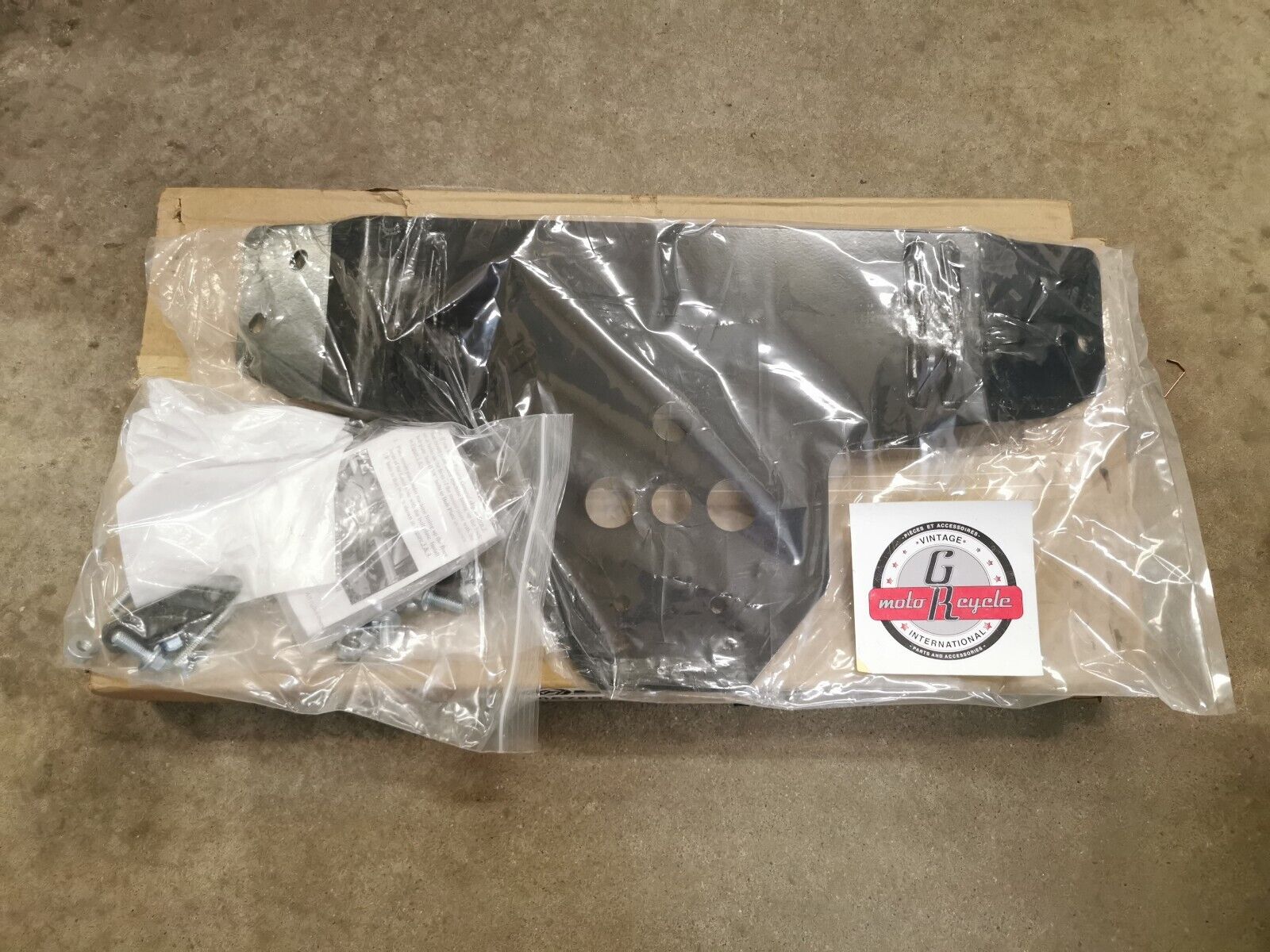 NOS KFI UTV Mid-Mount Plow Mount KIT 105785