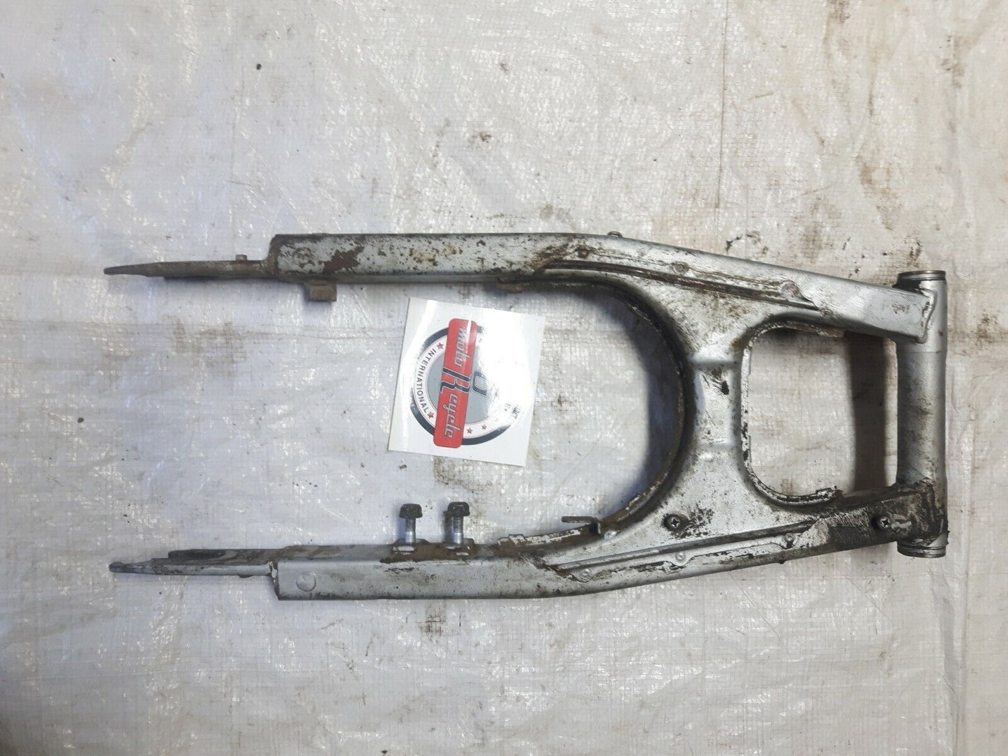 Honda XR350R 1983 swingarm swing arm XR 350 1983 1984