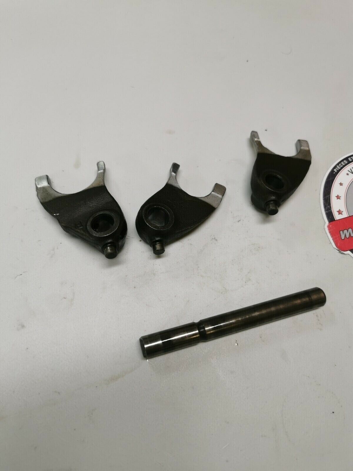 Honda XL100 1977 gearshift gear shift transmission fork TL125 CT125 XL125 CB125