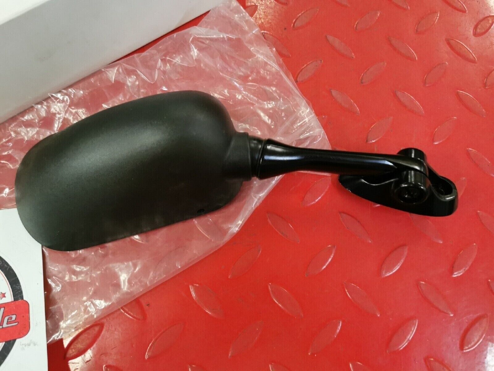 NOS SUZUKI GSXR750 2000 - 2003  MIRROR RIGHT  56500-40 F10 J6