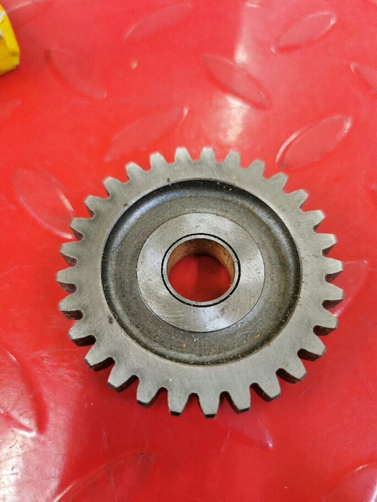 NOS SUZUKI GP100 TS185 Kick Start Gear 26260-28002  SUB BY 26260-28003   S12