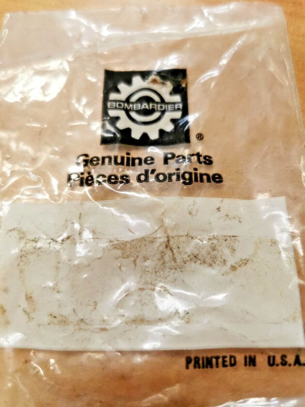 NOS CAN-AM TNT MX TRANSMISSION SHIFTING FORT 2-4  420-258-520  CA5