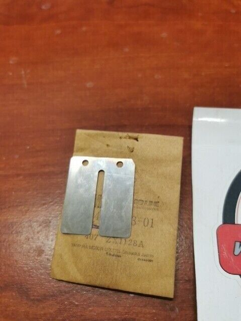 NOS Yamaha DT100 DT50 DT80 FS1 REED VALVE 314-13613-01 SUB 314-13613-00-00 Y143